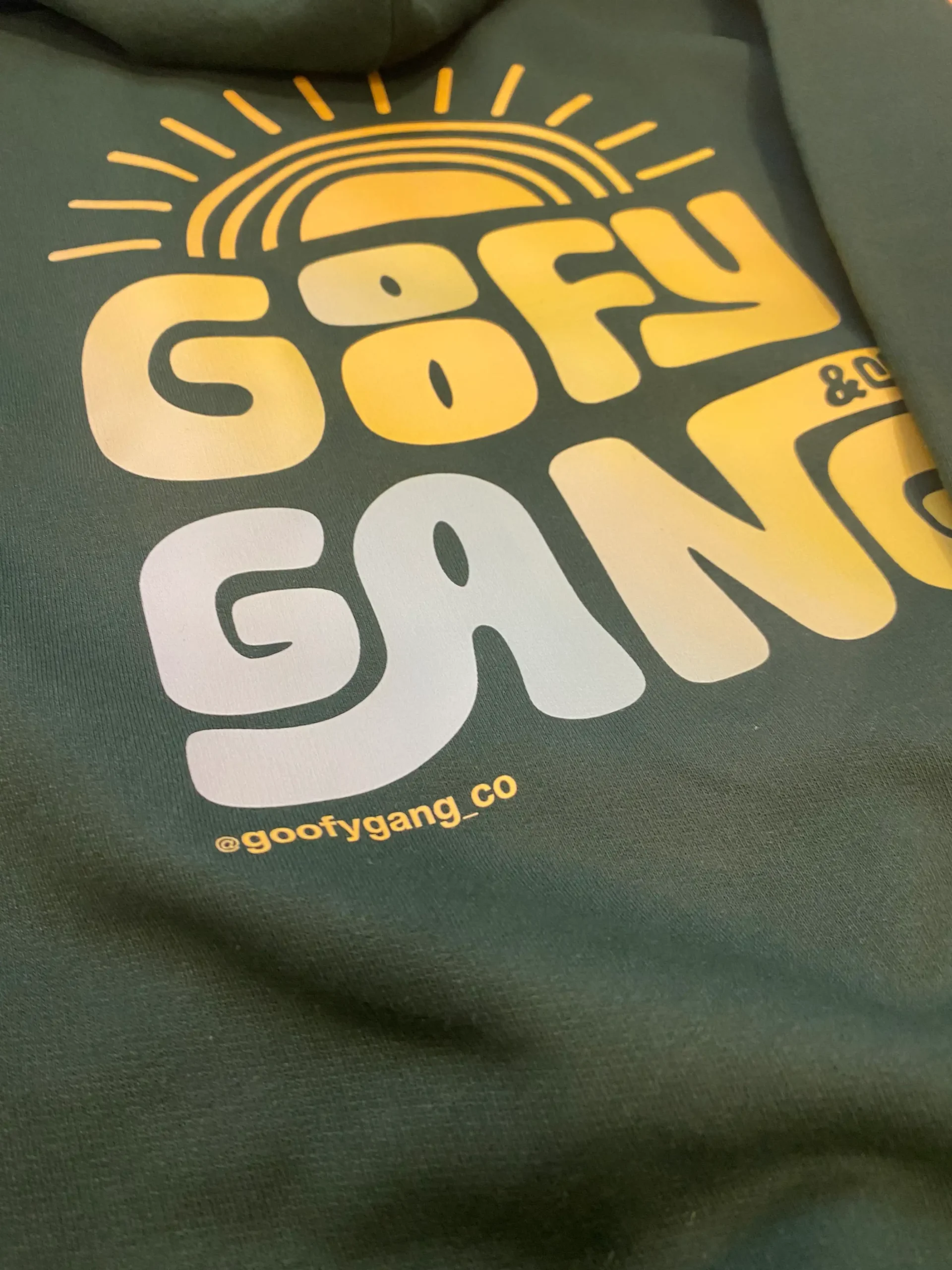 Brindes personalizados PontOriginal — exemplo de produção para eventos