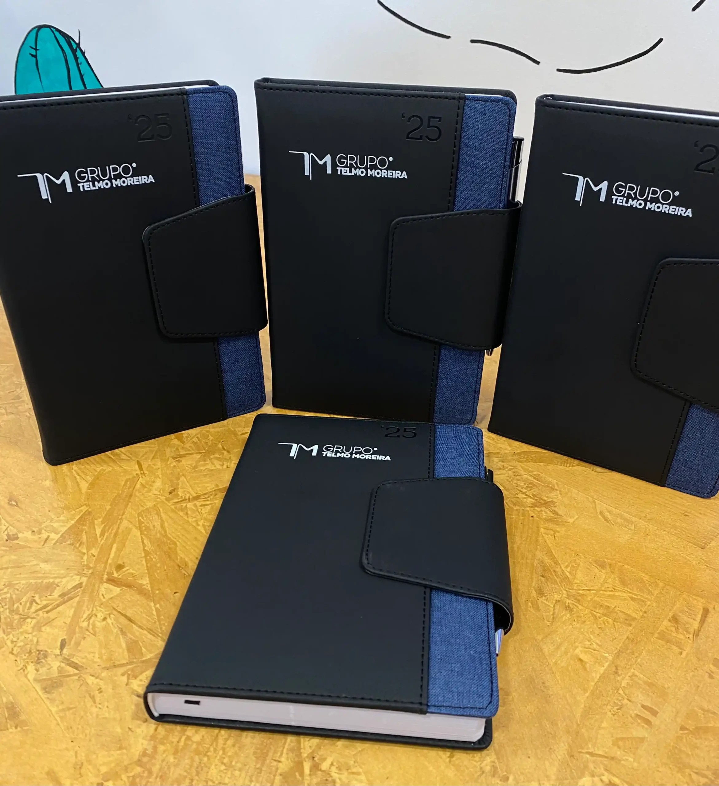 Fardas e têxteis personalizados PontOriginal — produção consistente