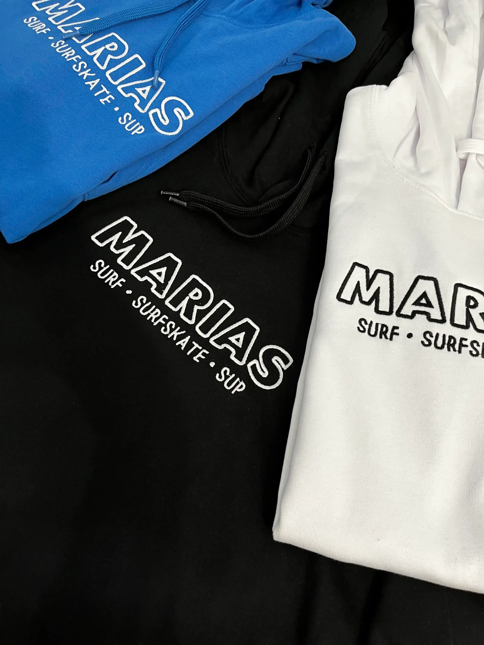 Roupa personalizada PontOriginal — têxteis para marcas e eventos