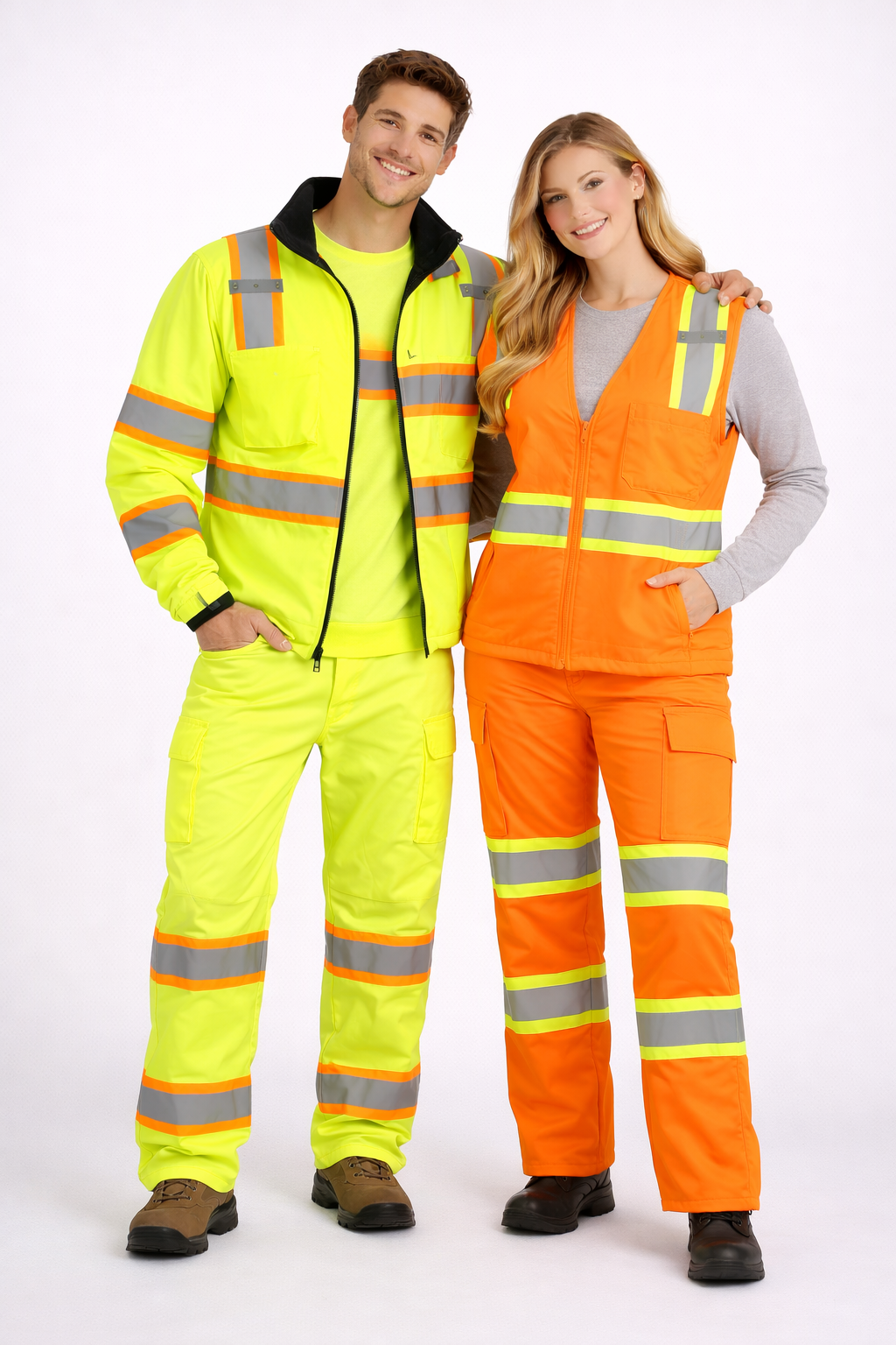 Alta visibilidade personalizados