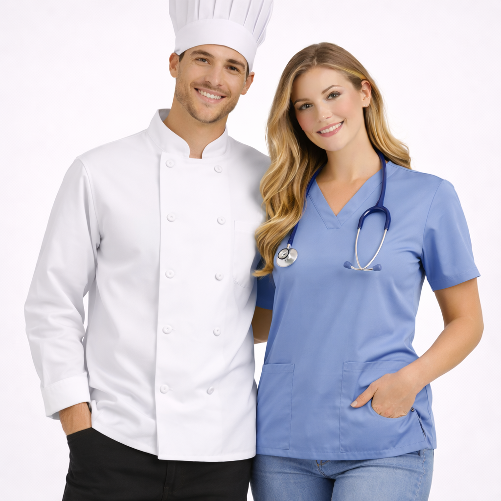 Fardamentos personalizados