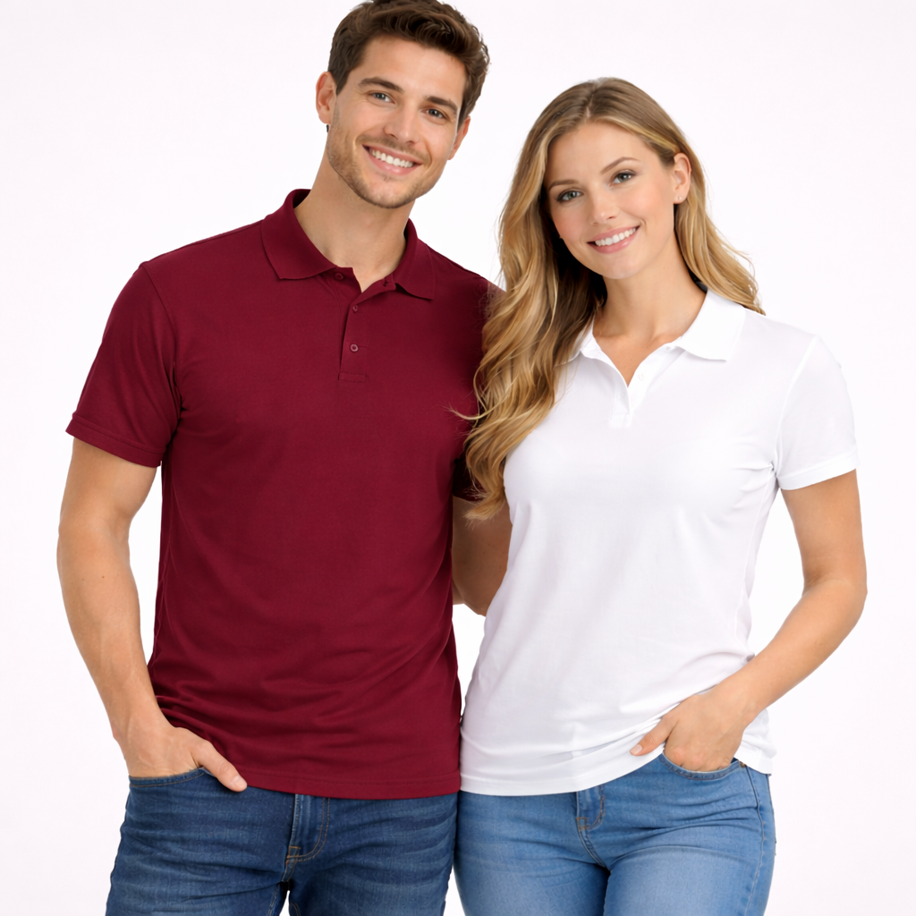 Polos personalizados