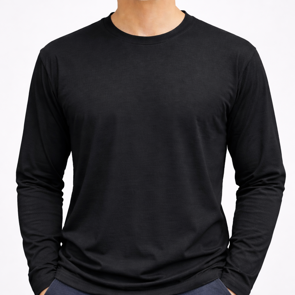 t-shirts personalizadas manga comprida