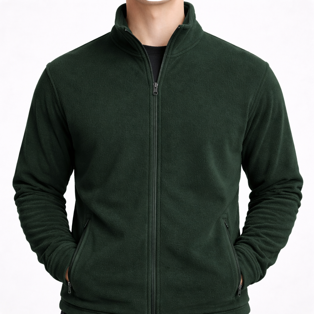 casacos polares personalizados