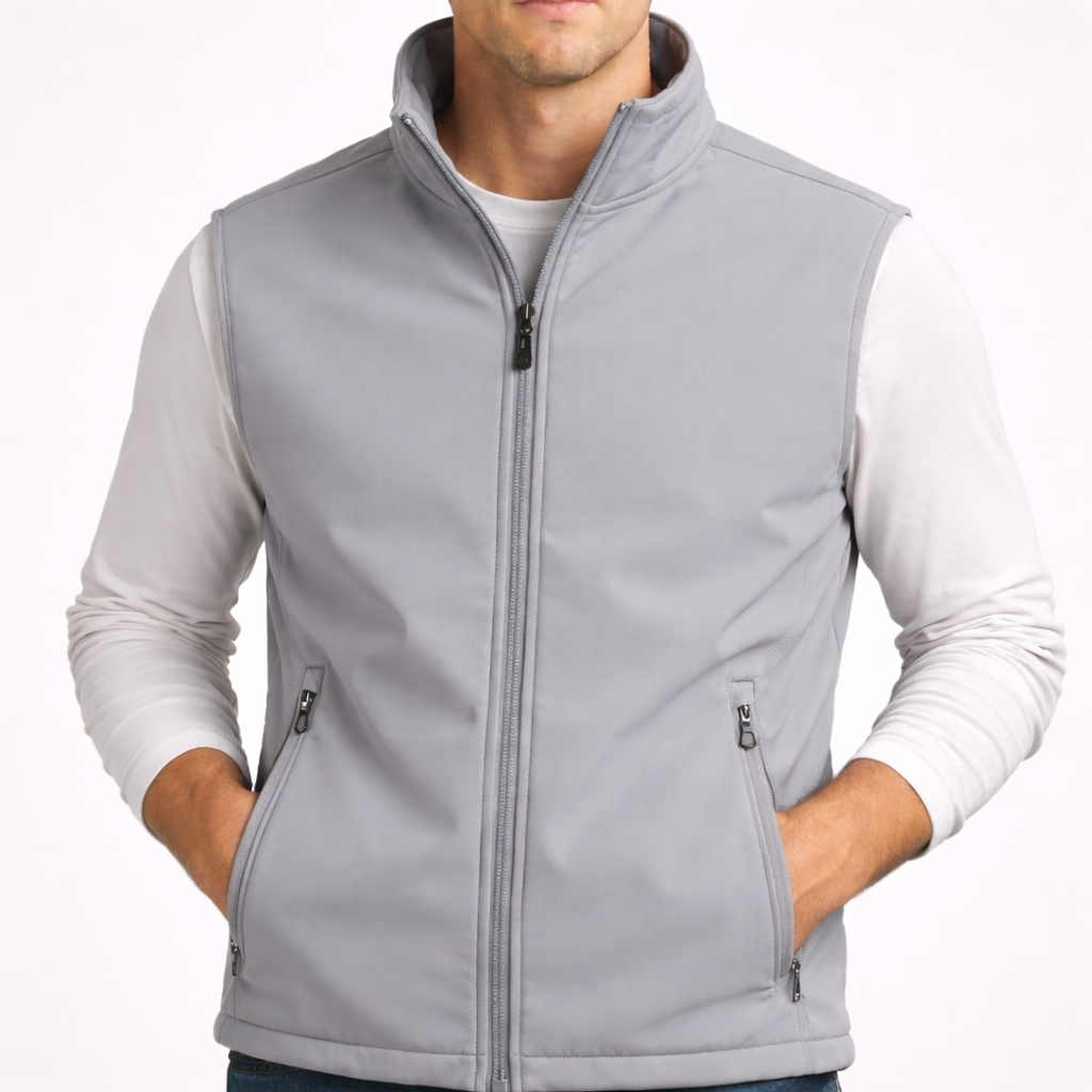 coletes softshell personalizados