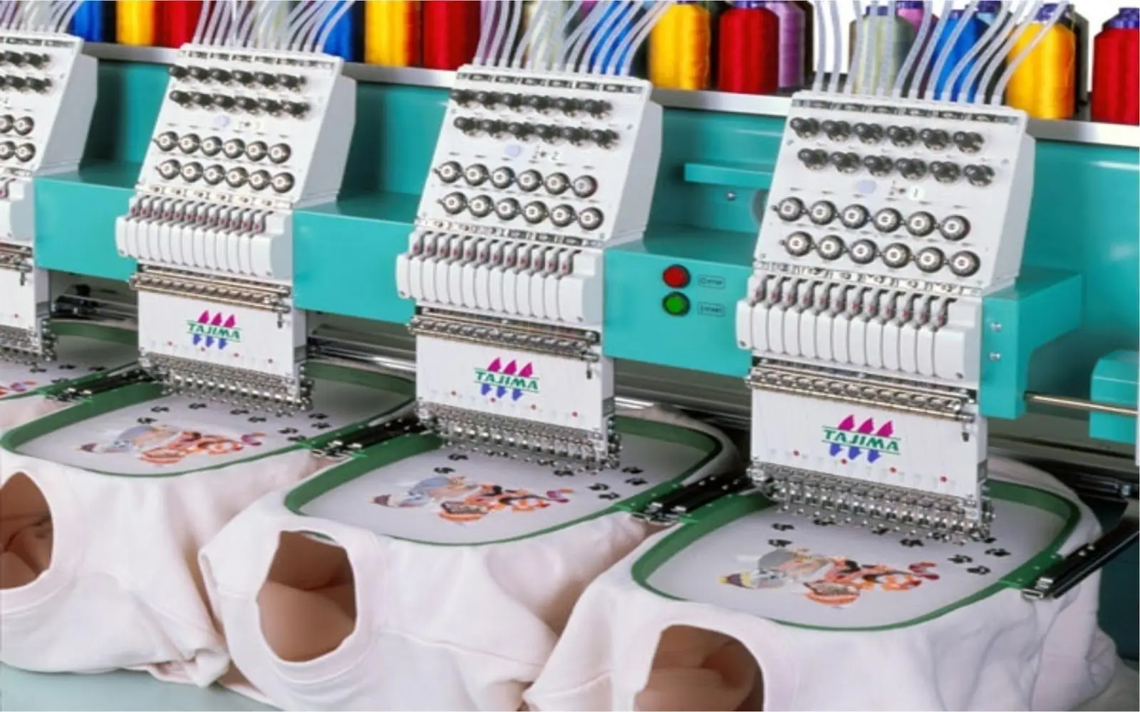 Bordados personalizados