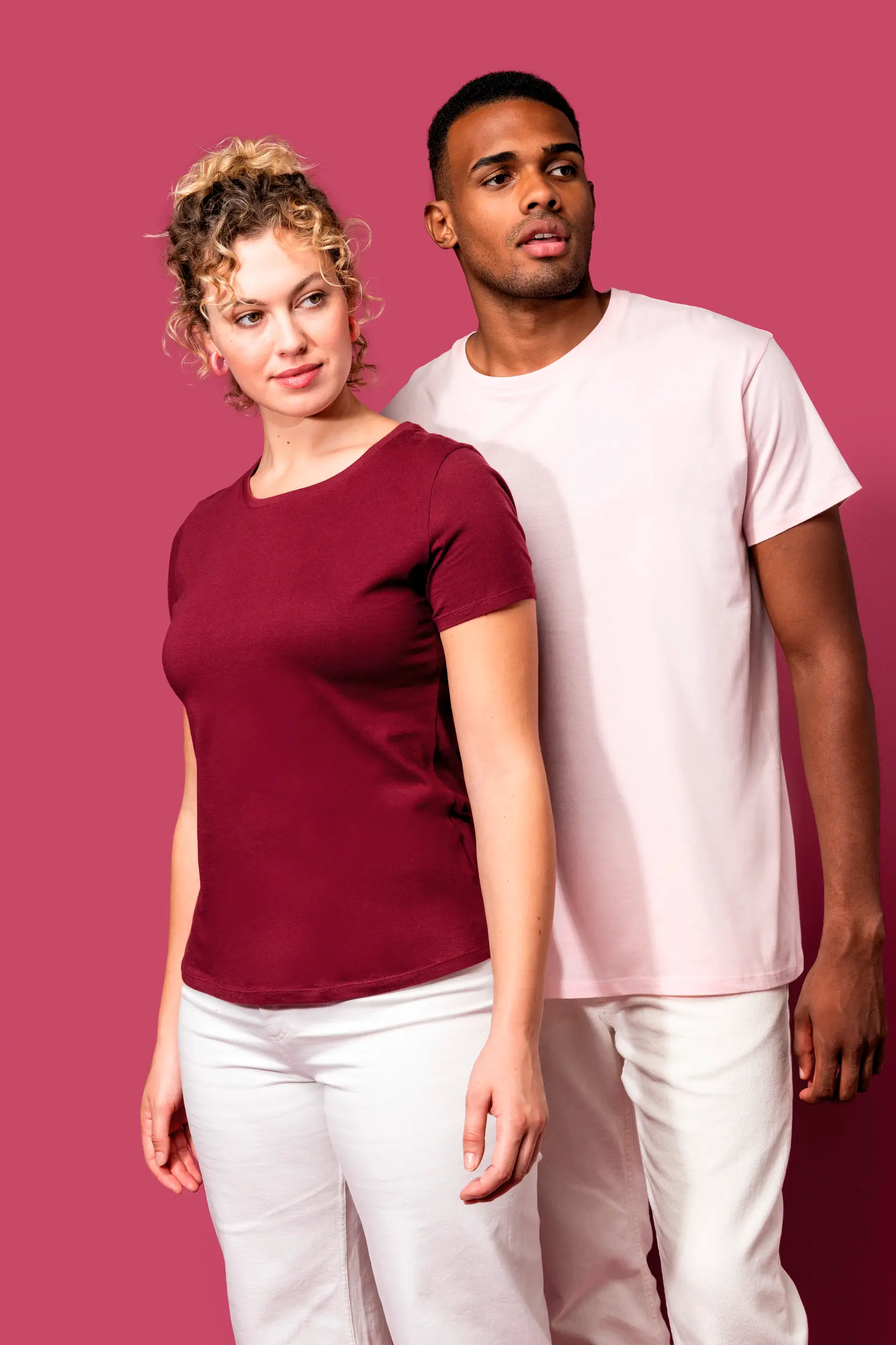 T-Shirt Kariban (150Gr)