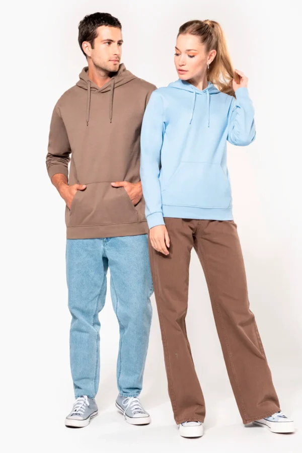 Camisola com capuz Kariban (280Gr)