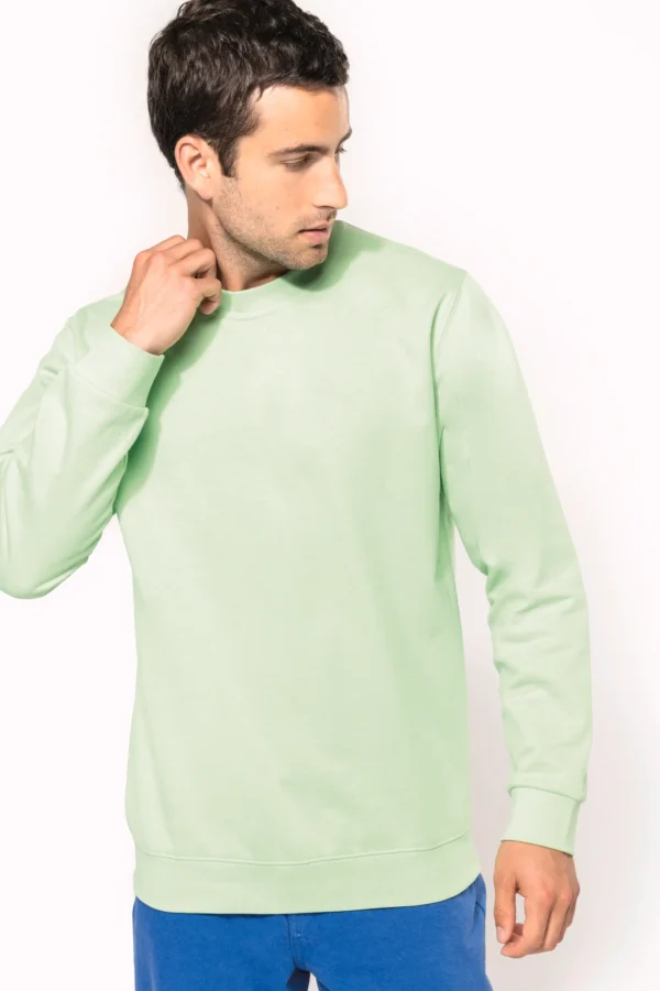Camisola sem capuz Kariban (280Gr)