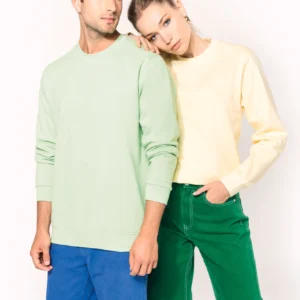 Camisola sem capuz Kariban (280Gr)
