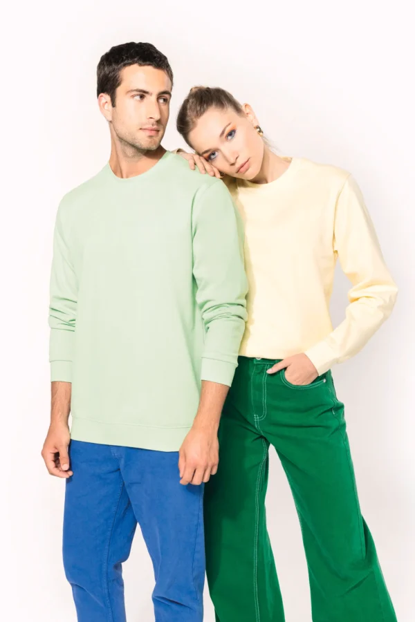 Camisola sem capuz Kariban (280Gr)