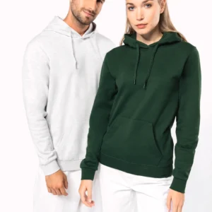 Camisola com capuz Kariban Reciclada (280Gr)
