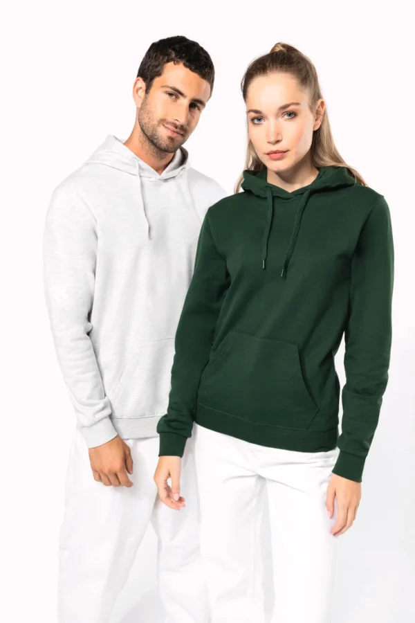 Camisola com capuz Kariban Reciclada (280Gr)