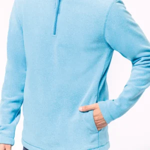 Camisola Polar 1/2 Fecho (300Gr)