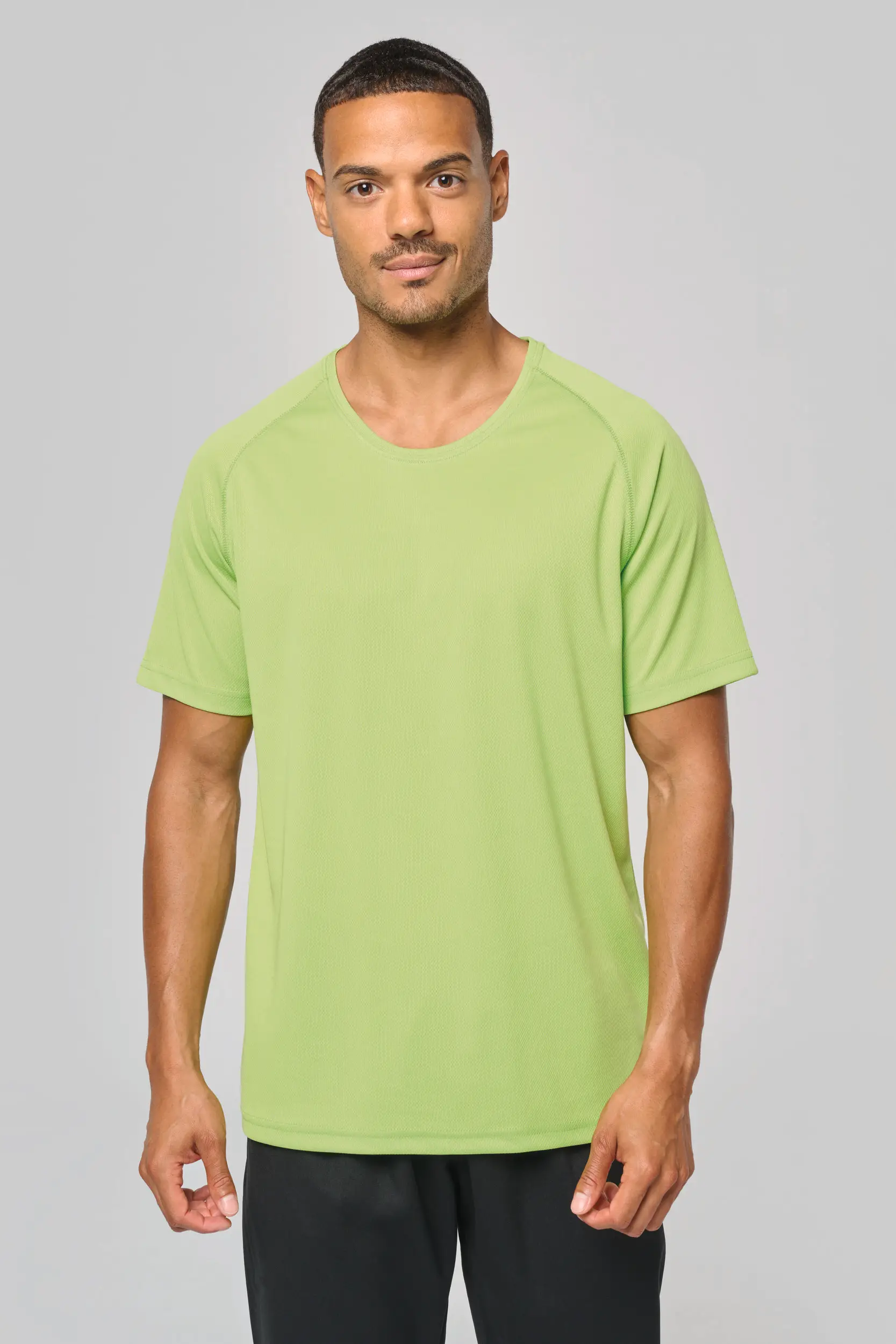 T-Shirt Desporto Homem Proact (140Gr)
