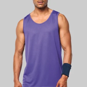 T-Shirt Cavada Desporto Proact (140Gr)