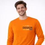 Camisola Manga Comprida Personalizada