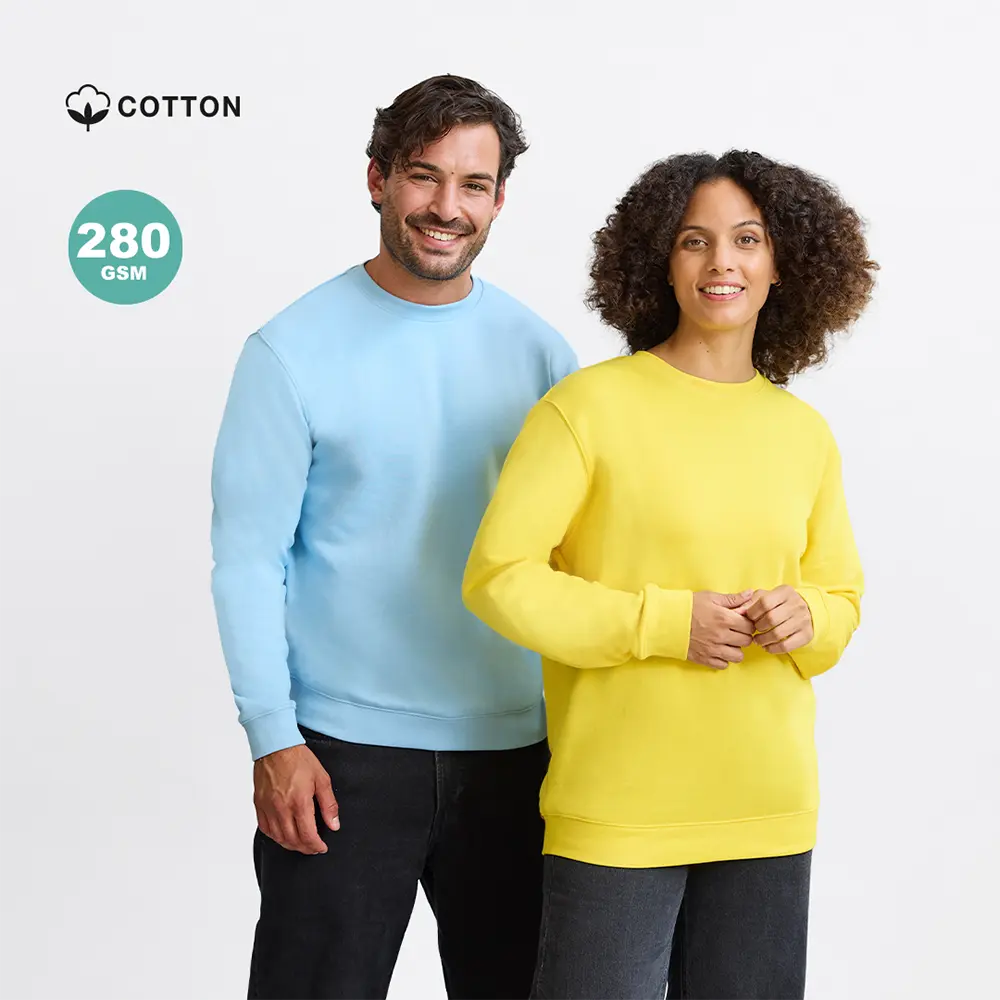 Sweat sem Capuz Personalizada Makito