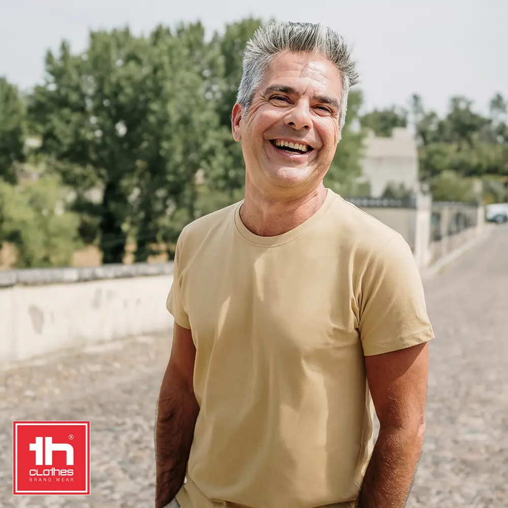 T-Shirt Algodão Th Clothes