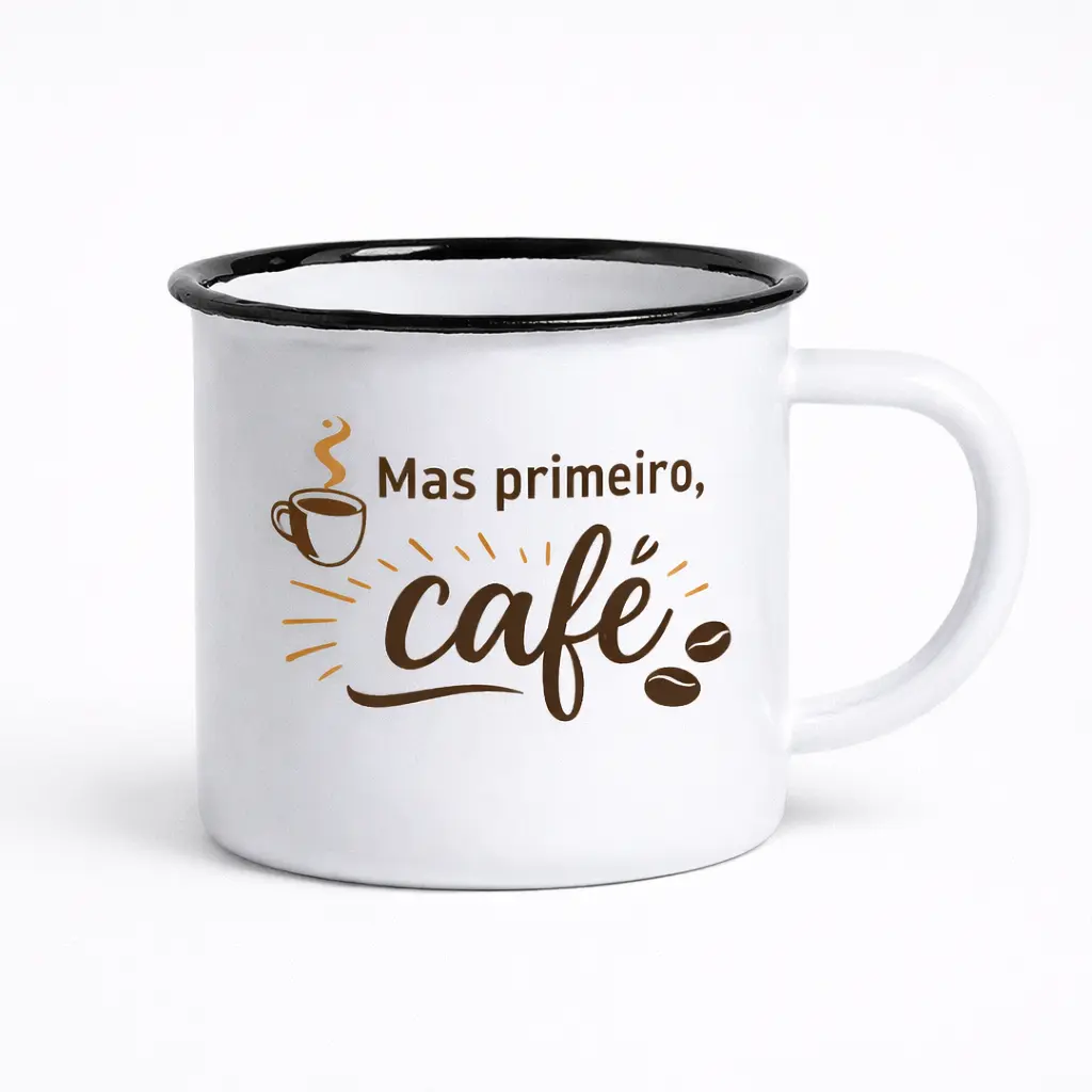 Chavena de Café Personalizada