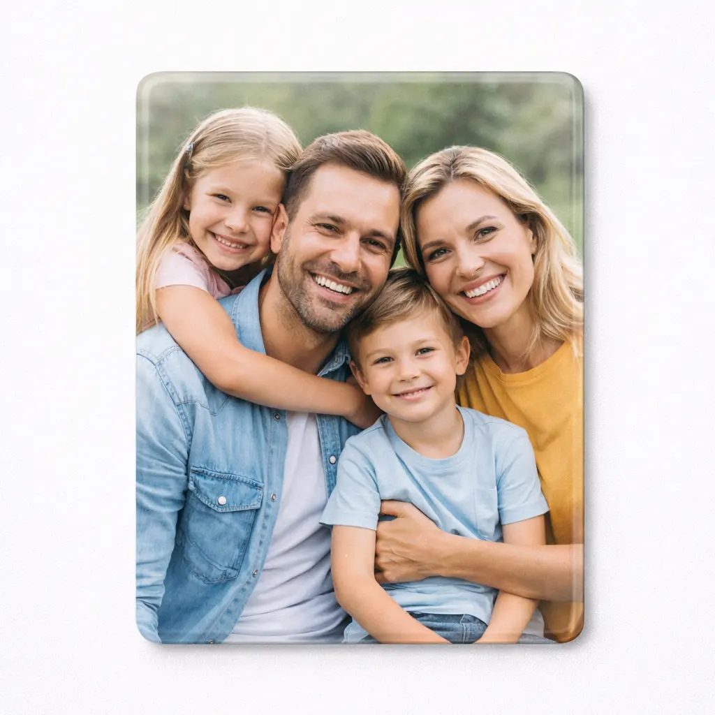 Íman de Cerâmica Personalizado