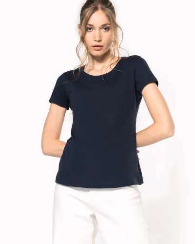 T-Shirt Senhora Kariban (150Gr)