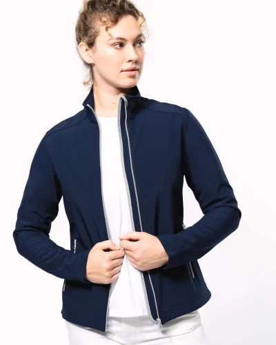 Casaco Softshell Senhora (300Gr)