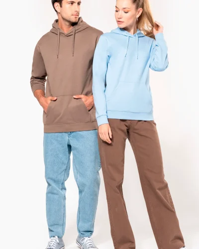 Camisola com capuz Kariban (280Gr)