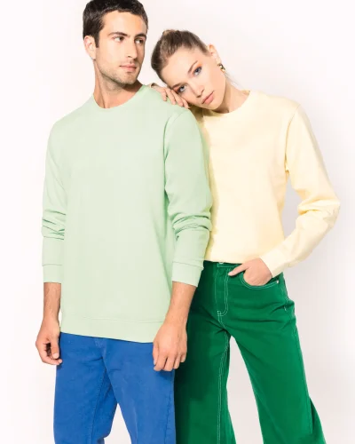 Camisola sem capuz Kariban (280Gr)