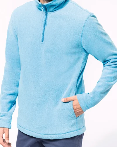 Camisola Polar 1/2 Fecho (300Gr)