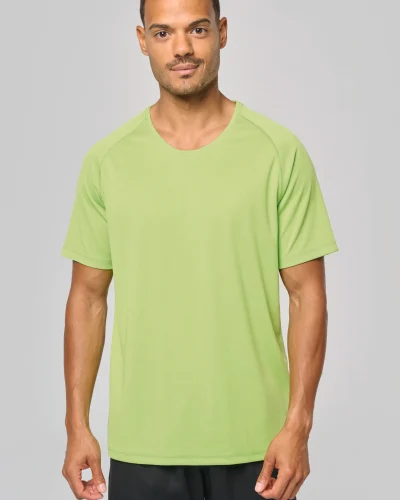 T-Shirt Desporto Homem Proact (140Gr)
