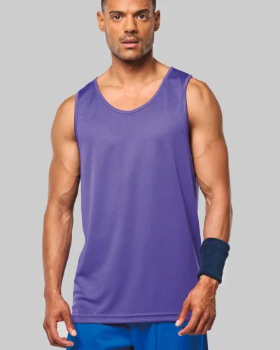 T-Shirt Cavada Desporto Proact (140Gr)